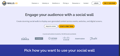 walls.io